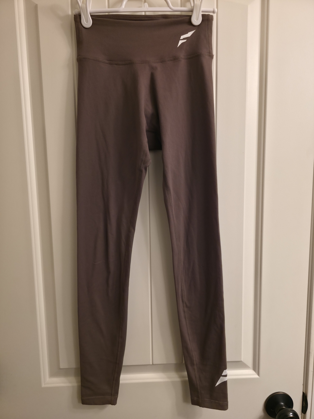 Flag Nor Fail Women's Essential Leggings | Color: Earth | Size: XS